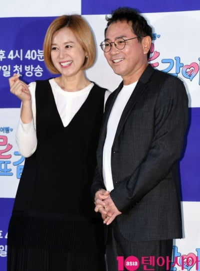 박미선♥이봉원, 이혼 위기 맞았나…변호사 만나 "이혼 어떻게 하는 거냐" [TEN이슈]