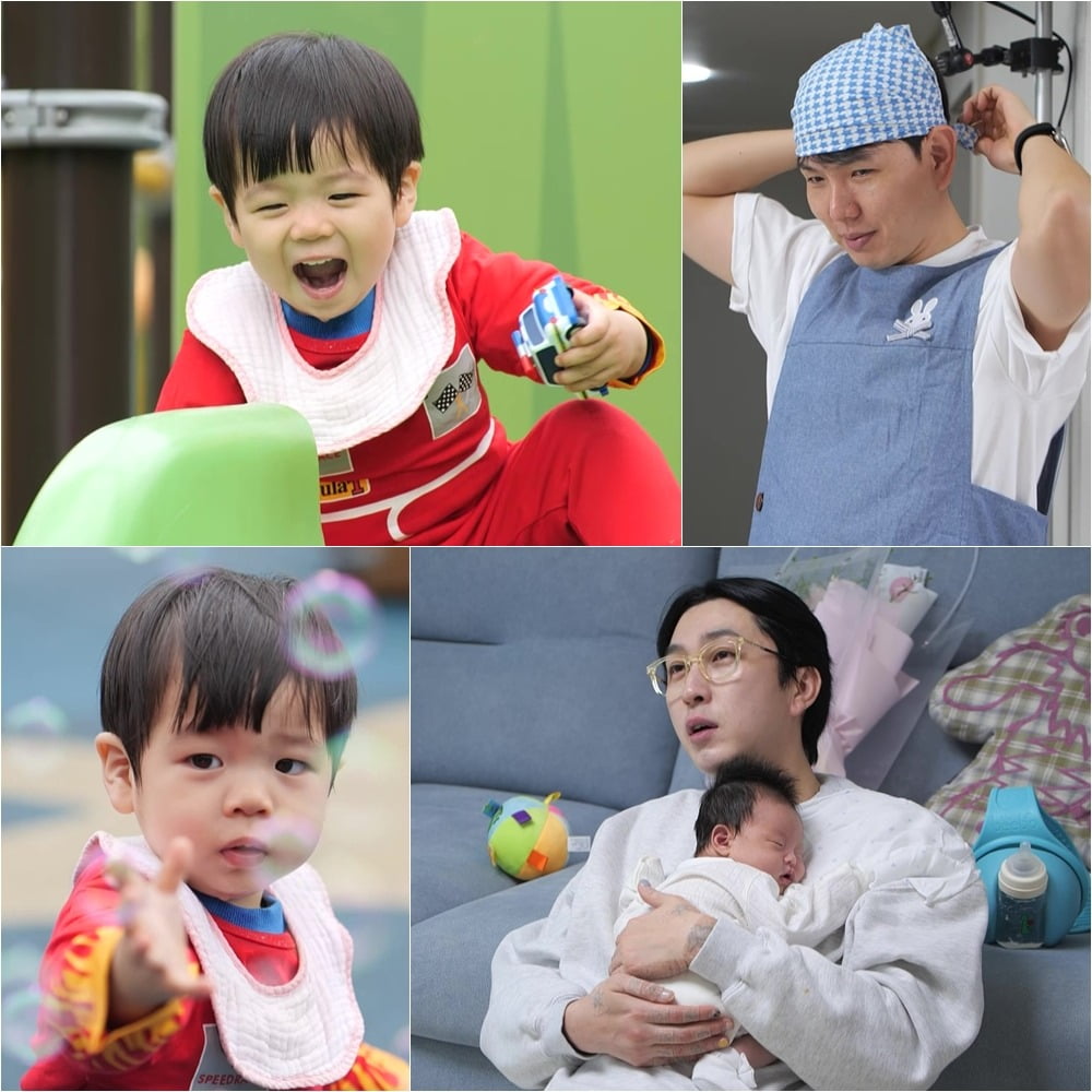 KBS2 2TV ‘슈퍼맨이 돌아왔다’