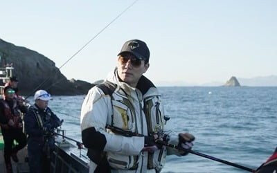 Lee Tae-gon got into an accident while fishing