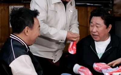 '코미디언 최초 건물주' 임하룡 "용돈 천만 원→광고비로 아파트한 채 값 받았어" ('사당귀')