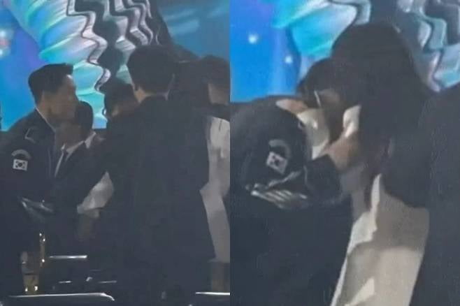 임지연, ♥이도현과 대놓고 스킨십 하더니…45만원 청원피스로 "함박"