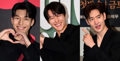 週末大田、イ·ジェフン1位、「年下男」ウィ·ハジュン、チャン·ギヨンの反撃
