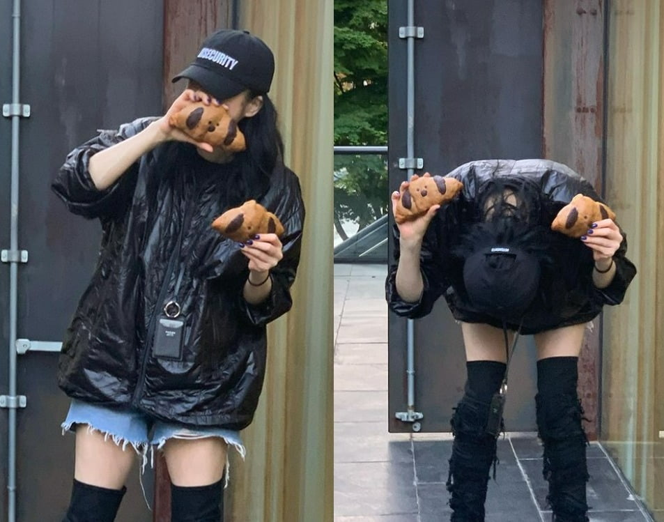 사진=고현정 채널