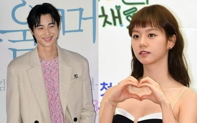 ピョン·ウソク、ヘリに会う。 放送が占領した「ソンジェ愛」