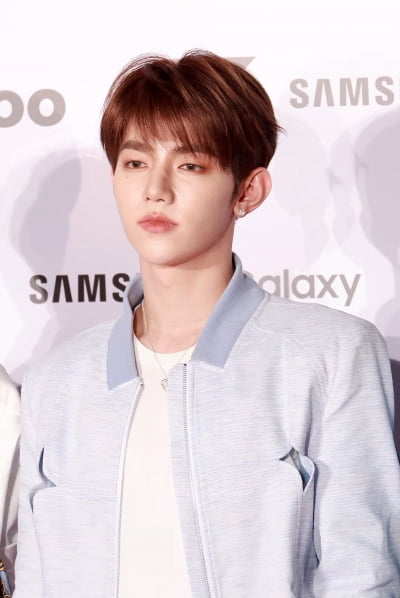 [TEN포토] 제로베이스원 장하오 '조각 비주얼'