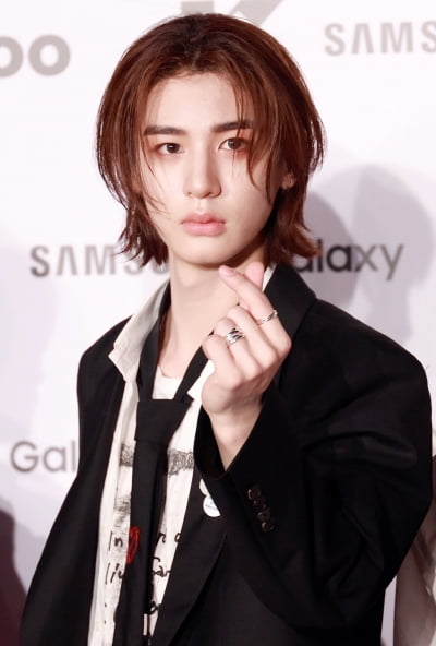 [TEN포토] 보이넥스트도어 이한 '잘생김'