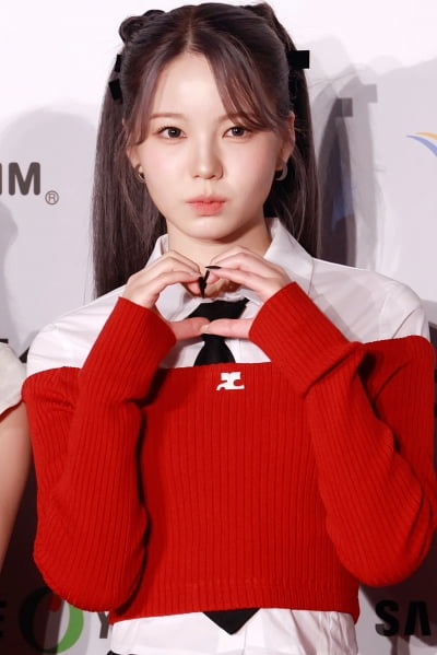 [TEN포토] 니쥬 마야 '케이콘에 뜬 요정'
