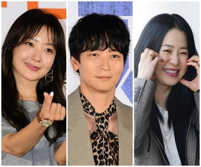 과감히 벗어 던진 신비주의…강동원·김희선·고현정, ★들의 숨겨왔던 친근 매력[TEN피플]