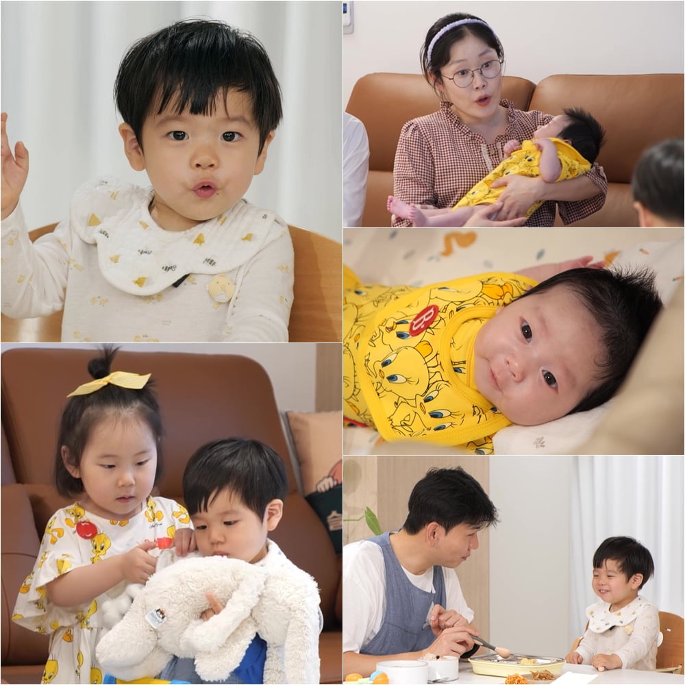 /사진 = KBS 2TV '슈퍼맨이 돌아왔다'