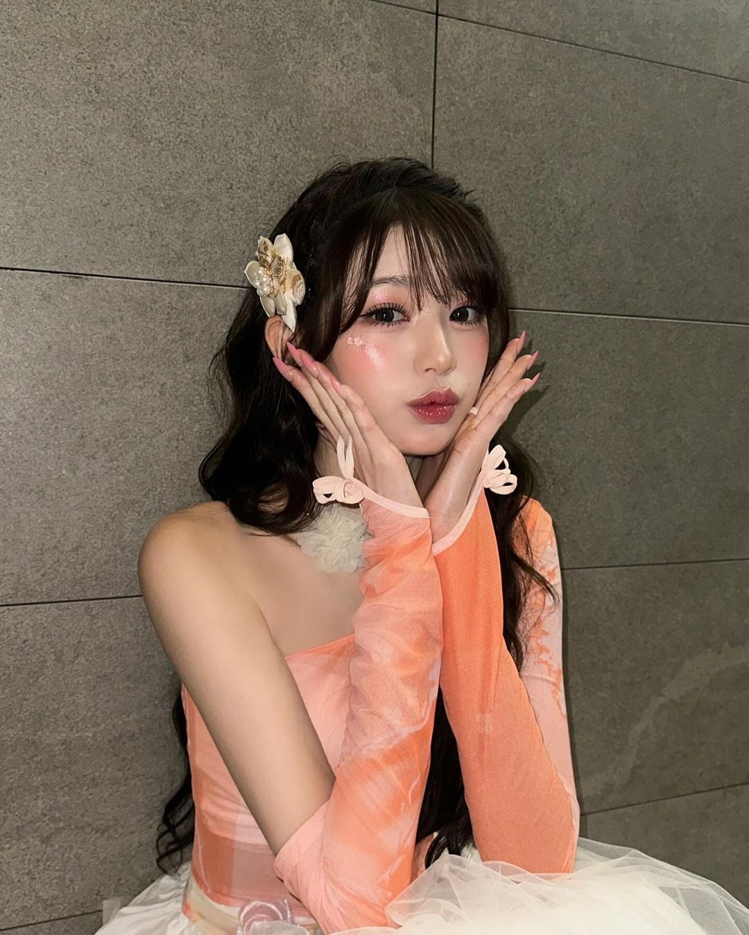 사진=장원영 SNS