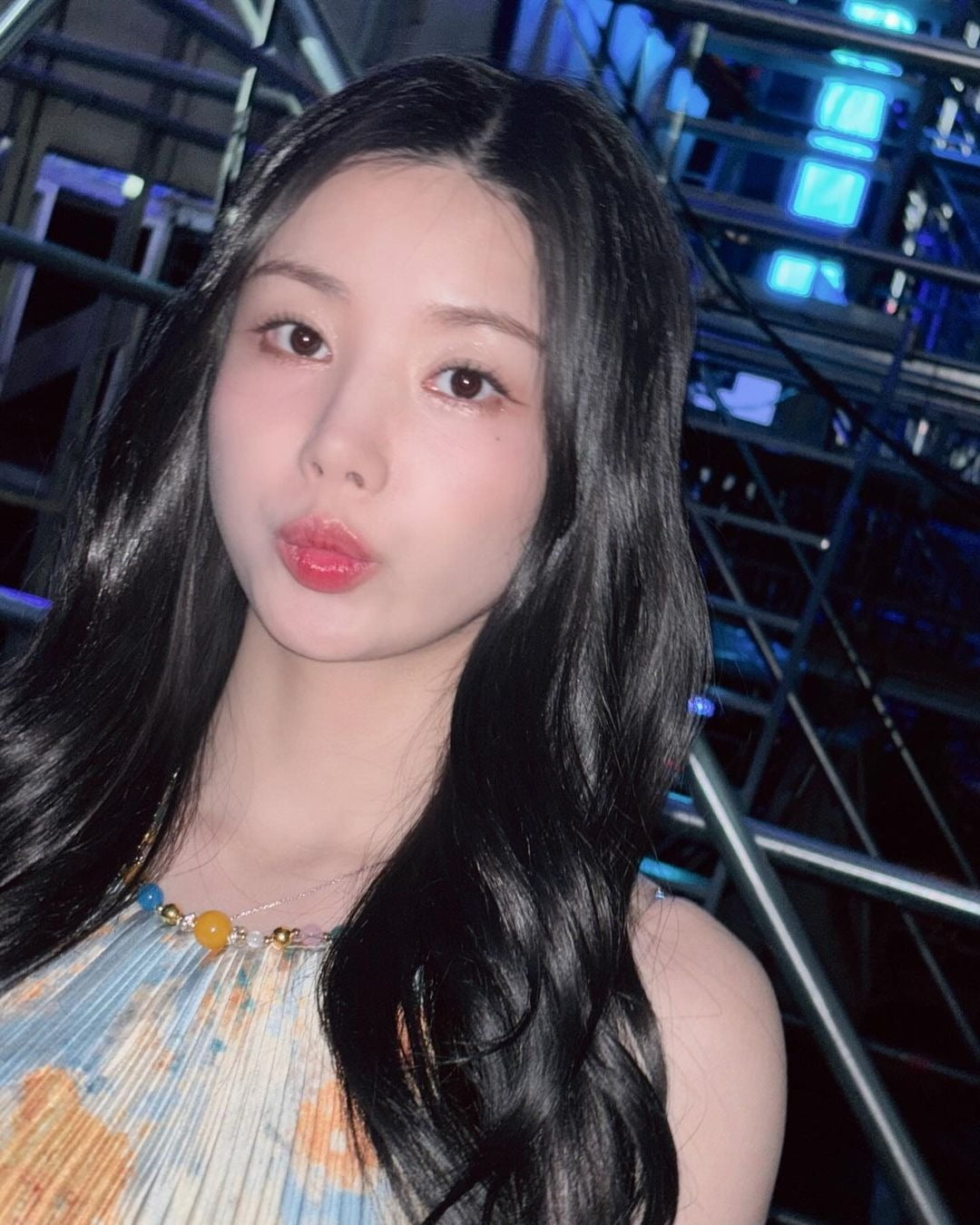 사진=권은비 SNS