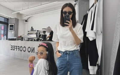 '오상진♥' 김소영, 5년 만에 딸 키우는 재미 느껴…"친구 같다는 말 이제야 납득"