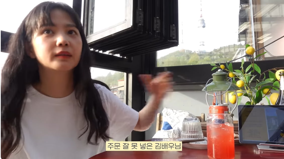 "♥김무열 오빠 안 되겠다"…윤승아, 결혼 10년 차에 남편에게 실망감 드러내