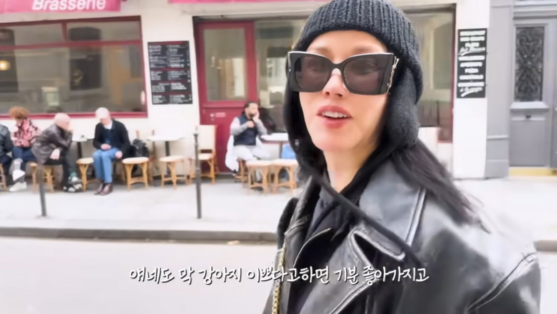 [종합] '164cm 47kg' 엄정화, 식단→운동 다 내려놓은 게 이 정도…파격 시스루룩 자랑 ('엄정화TV')
