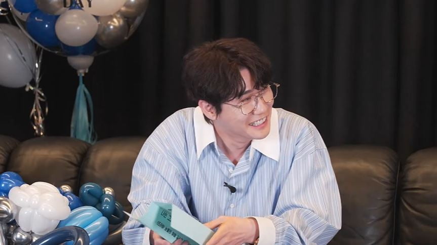 사진 = 영탁 공식 유튜브 갈무리