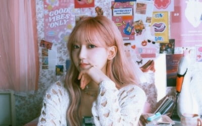경서, 6월 일본 정식 데뷔…국내 컴백 함께 준비 중