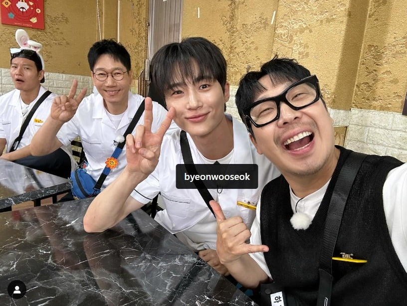 사진=하하 SNS