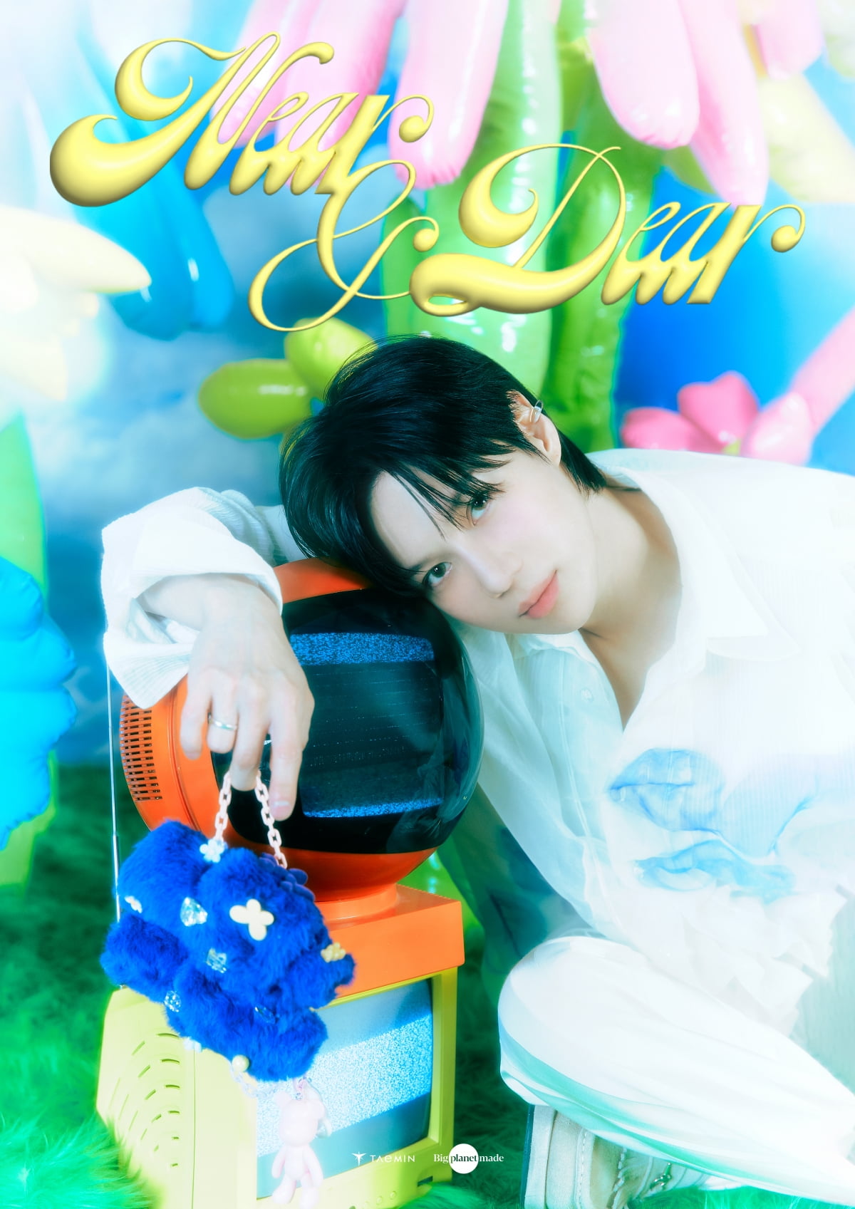 태민, 공식 팬클럽 '탬메이트' 모집…역대급 혜택 제공