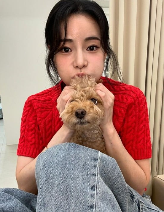 사진=임지연SNS