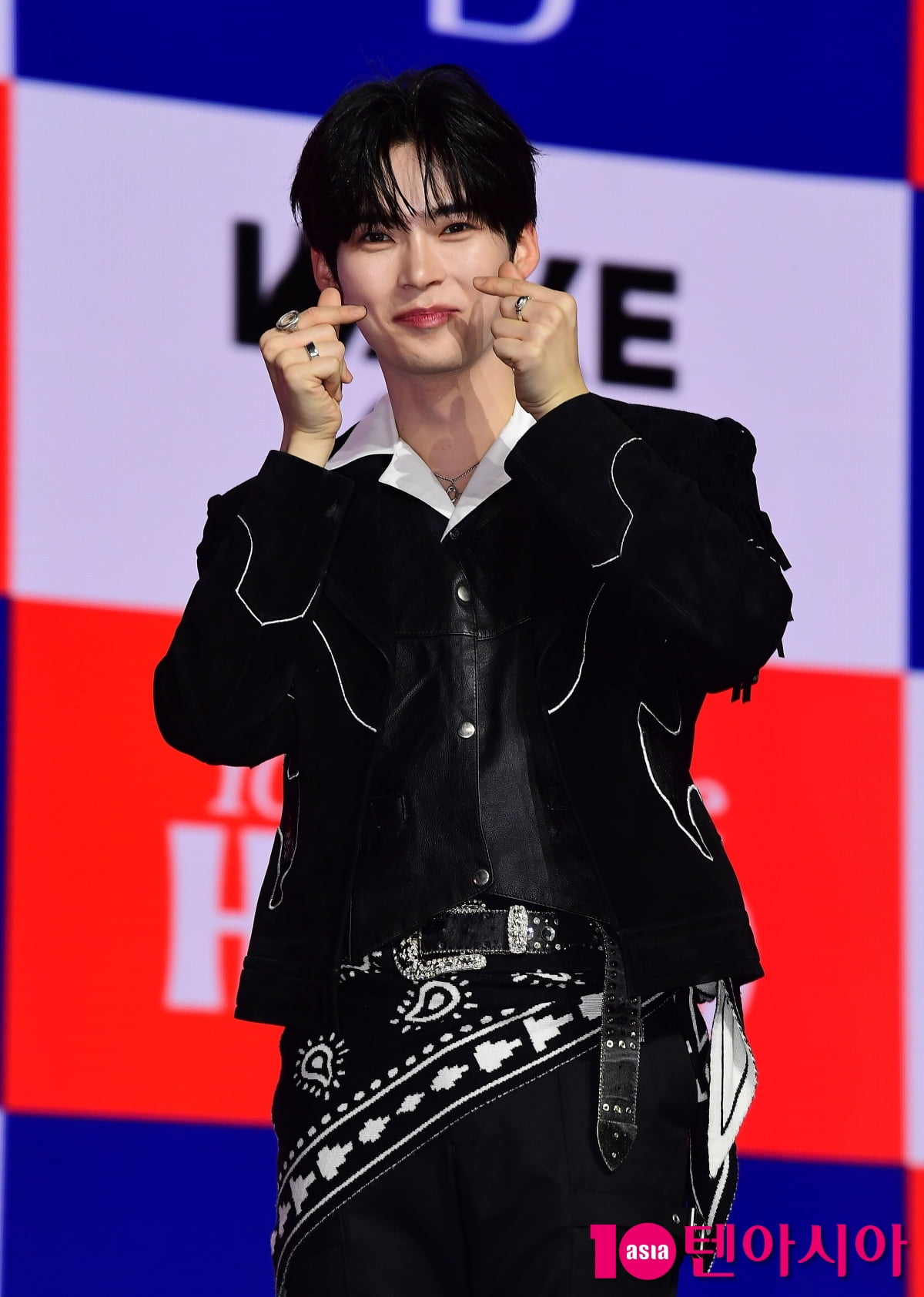 그룹 ZEROBASEONE 성한빈/사진=텐아시아 조준원 기자 @wizard333