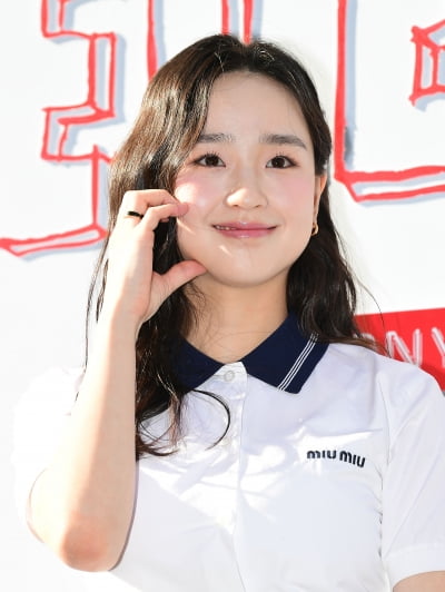 [TEN포토]손연재 '애 엄마 맞나?'