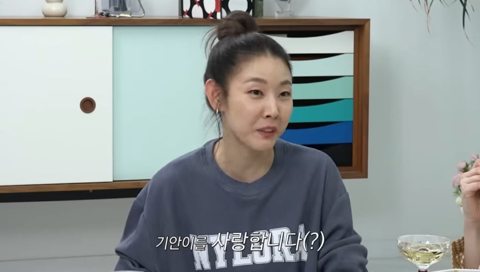사진 = 한혜진 유튜브 영상 갈무리