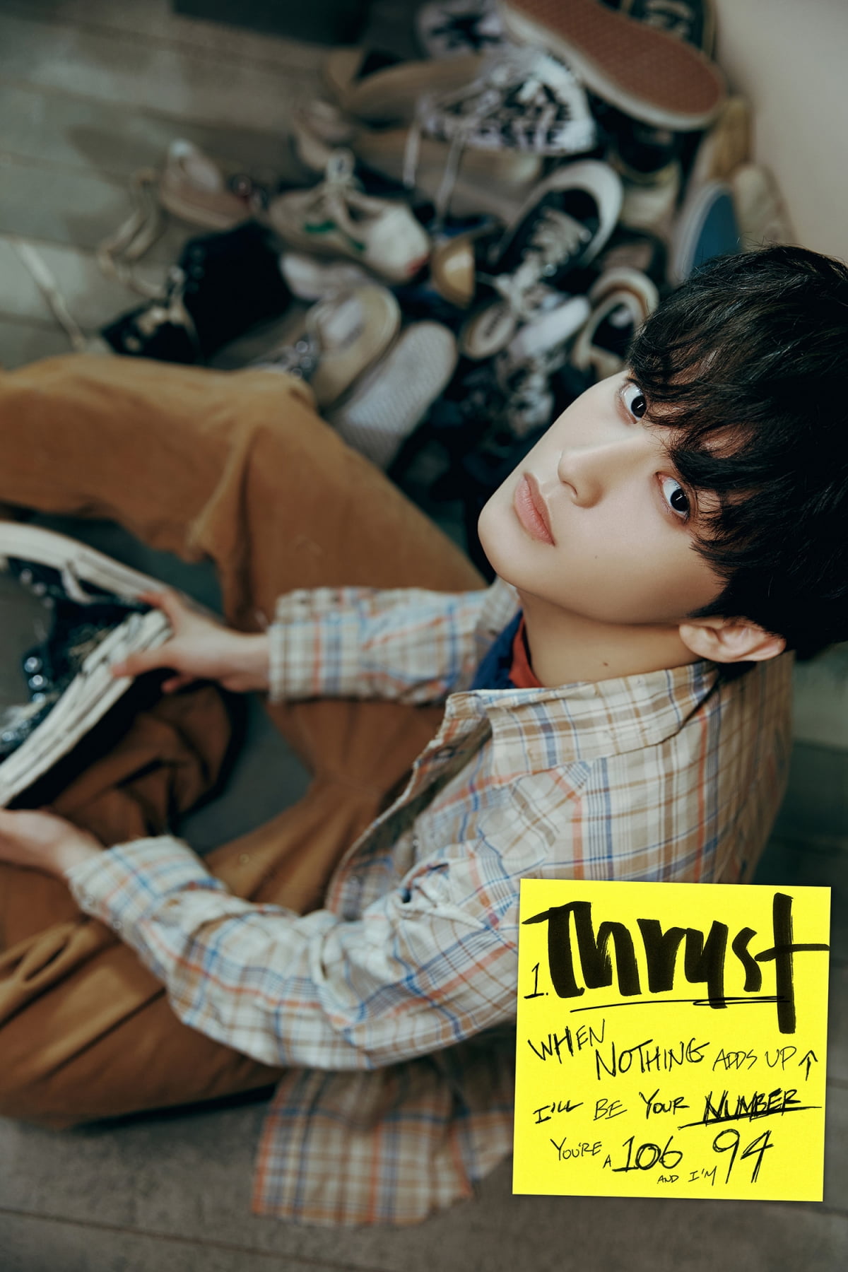 그룹 NCT 마크/사진제공=에스엠엔터테인먼트