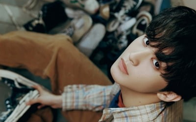 NCT 마크, 록 도전하나…'200' 티저 이미지 공개