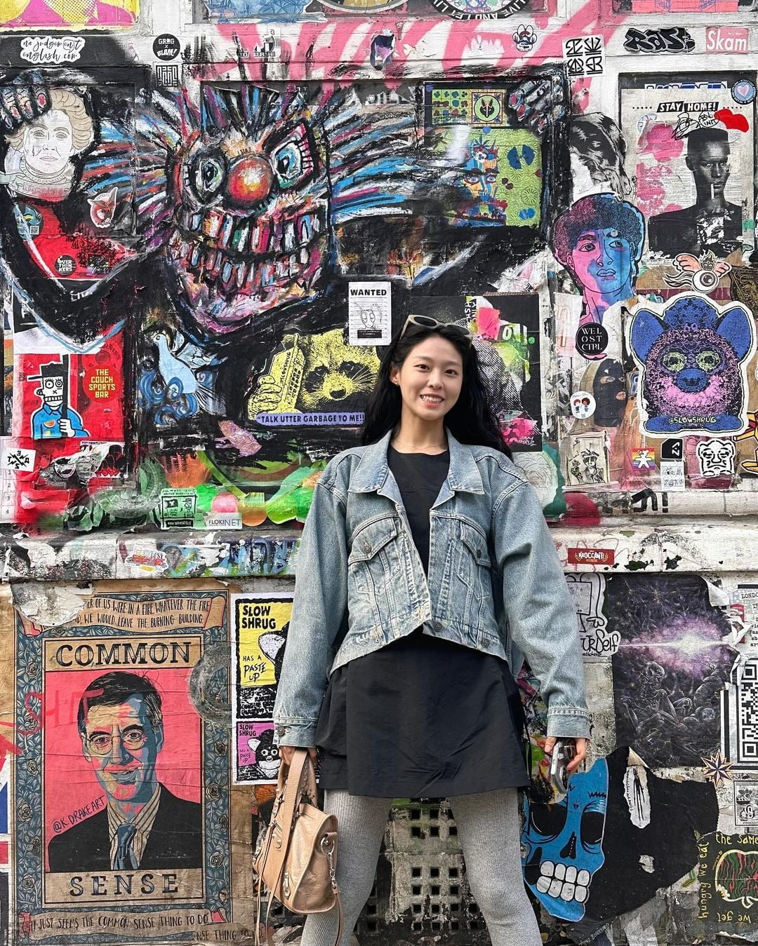 사진=설현 SNS