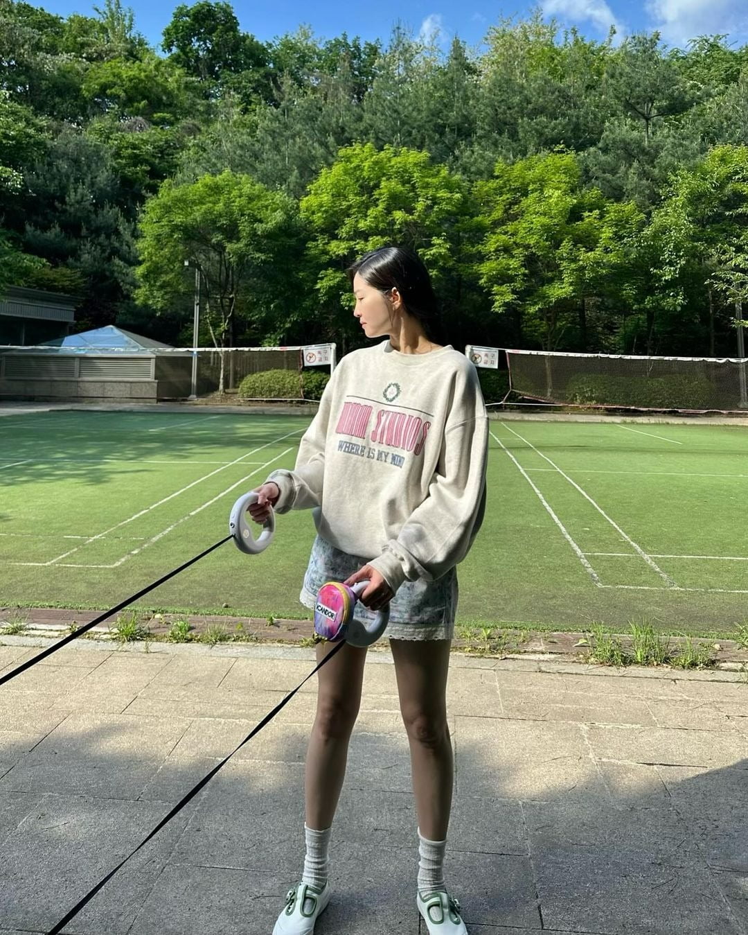 사진=류이서 인스타그램