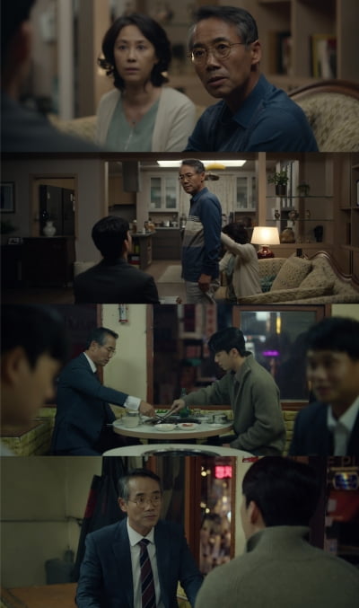 오만석, 퇴사한 위하준에 막말 작렬…"그따위 천박한 소리를"('졸업')