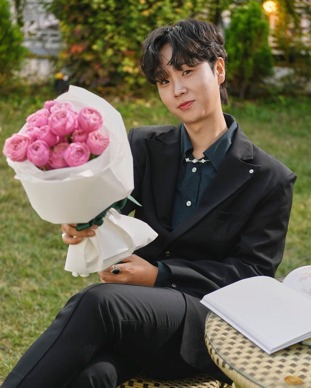 사진=송민준 SNS