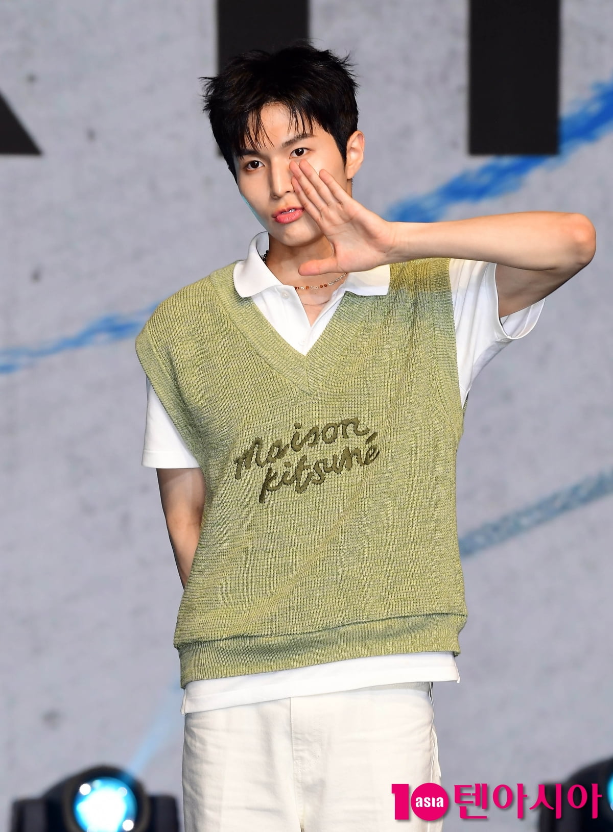 [TEN포토]휘브 유건 '훈훈한 비주얼'