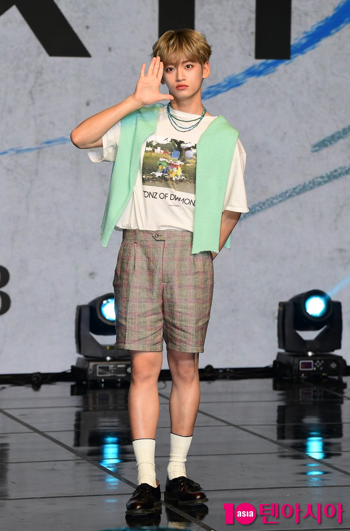[TEN포토]휘브 재하 '내가 바로 웹찢남'