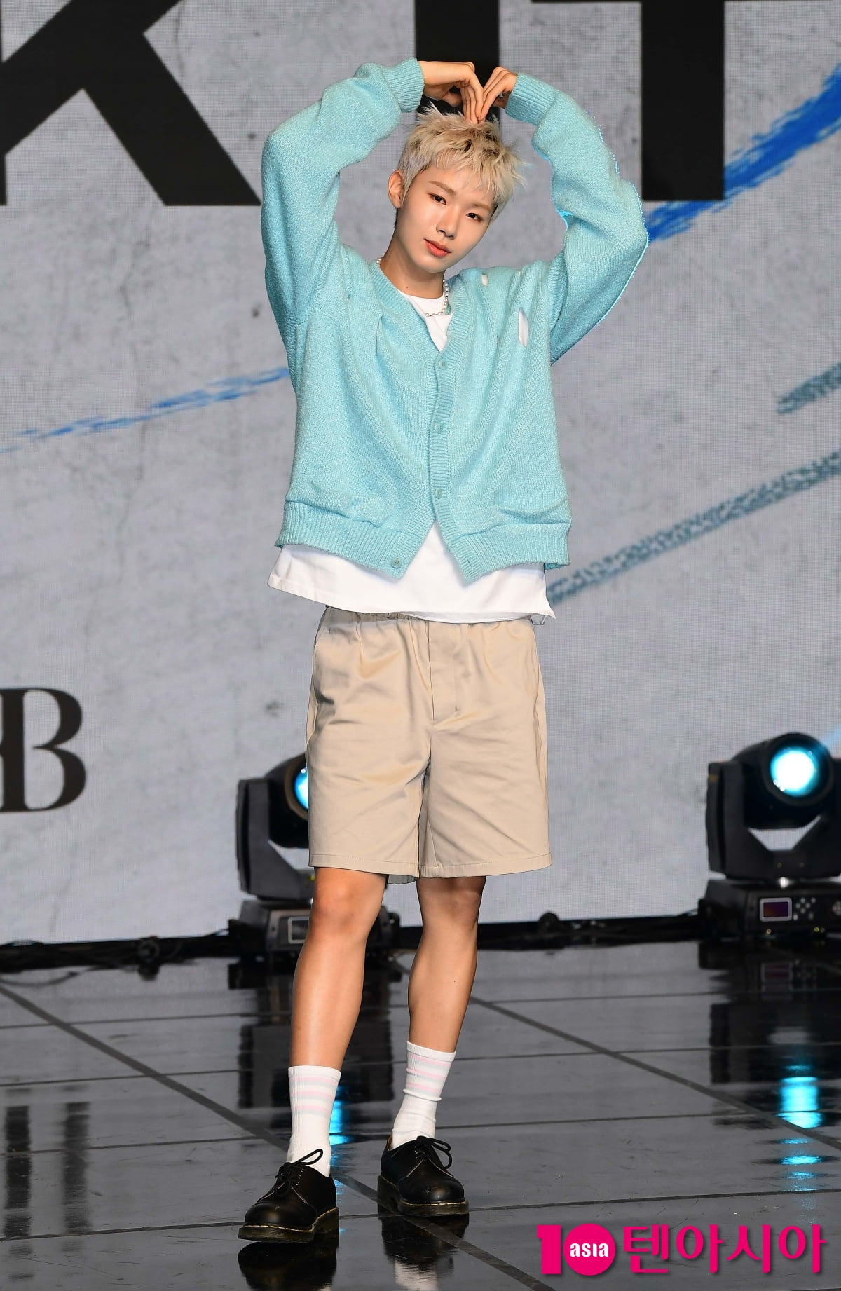 [TEN포토]휘브 원준 '러블리한 막내'