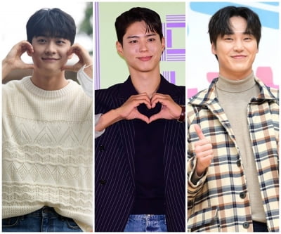 "전역 후엔 로코가 제맛" 강태오·박보검·이태환, 한류 팬덤 확보 위한 선택[TEN피플]