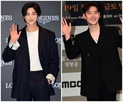 tvN 변우석 웃고 MBC 이제훈 울었다…민망함에 고개못든 지상파 3사[TEN초점]
