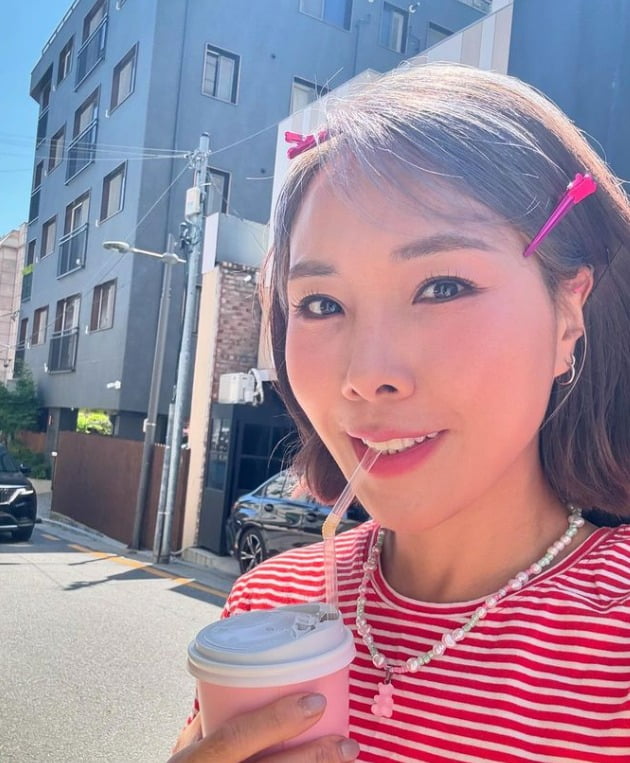 사진=신봉선 SNS
