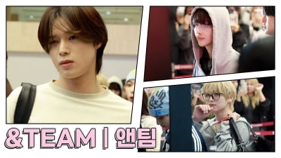 [TV10] 앤팀 '여심을 저격해'