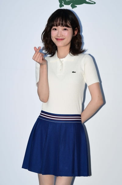 [TEN포토]이유미 '상큼 발랄'