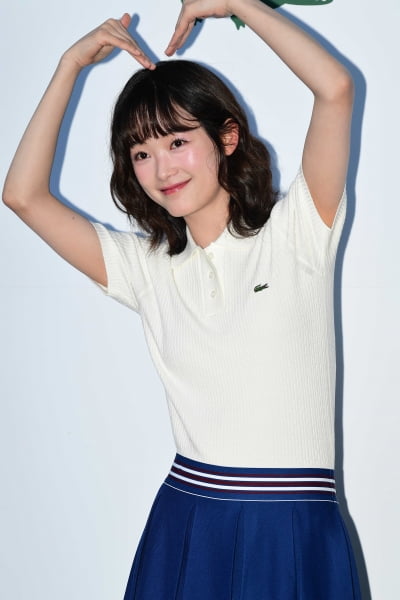 [TEN포토]이유미 '러블리한 소녀'