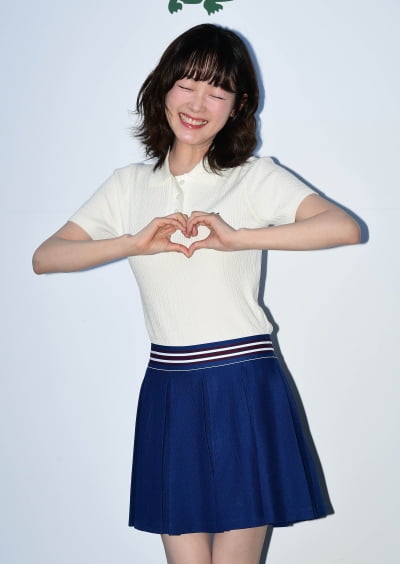 [TEN포토]이유미 '청순 러블리'