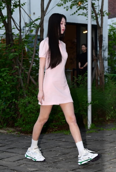 [TEN포토]유아 '핑크 공주'