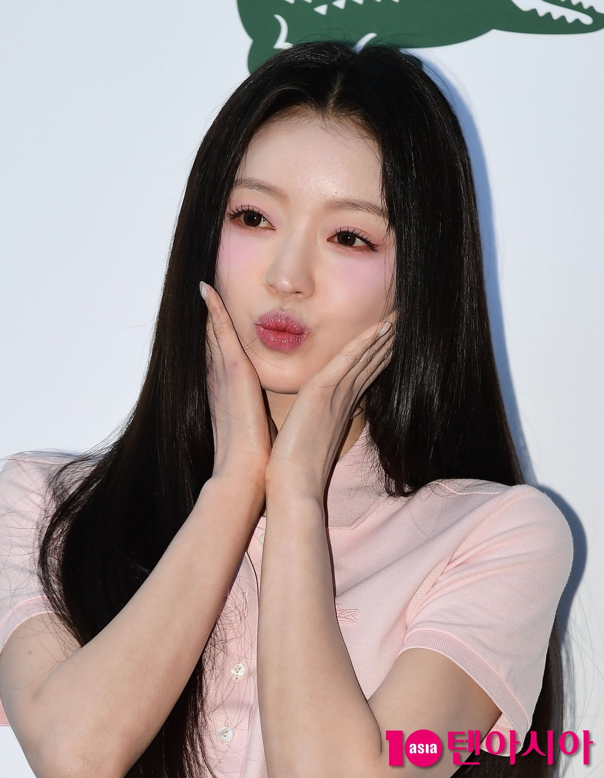 [TEN포토]유아 '상큼하게'