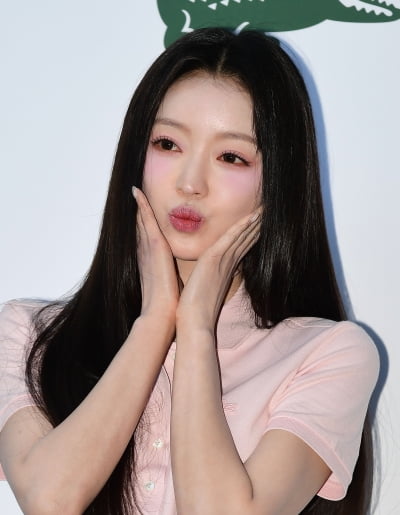 [TEN포토]유아 '상큼하게'