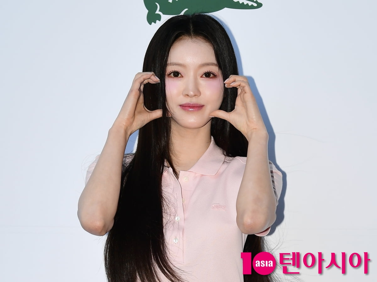 [TEN포토]유아 '청순 그 자체'