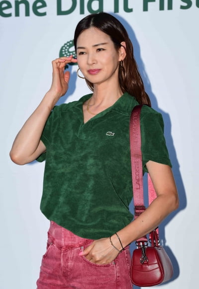 [TEN포토]이소라 '성수동 나들이'