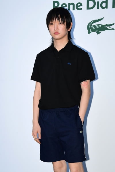 [TEN포토]실리카겔 김한주 '시원한 여름패션'