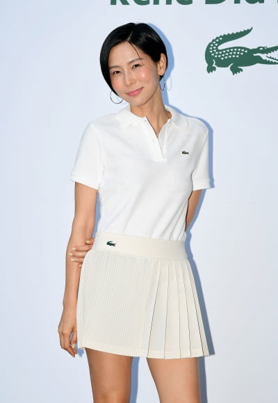 [TEN포토]김나영 '자신감 넘치는 포즈'