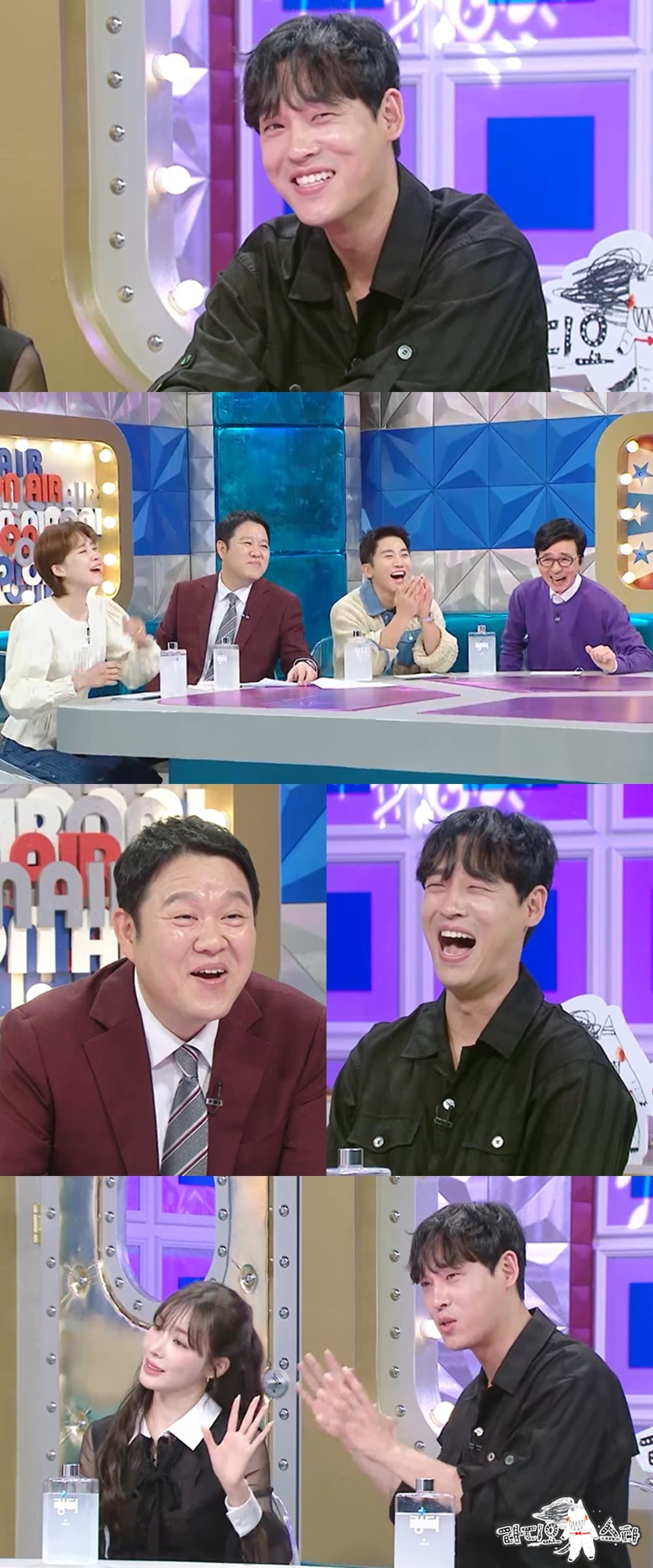 최재림,  18살 연상 박칼린과의 열애설 입장 밝힌다 ('라디오스타')
